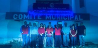 El PRI Estatal Colima, se Suma a Las Acciones de Sensibilización en Favor de Las Personas Con Discapacidad