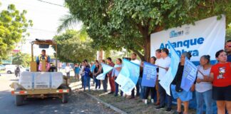 Riult Rivera Inicia la Pavimentación de Liceo de Varones Para Mejorar la Movilidad y Seguridad de Miles de Familias Del Sur de Colima