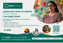 Invita IMSS Colima a Utilizar Servicios Digitales Para Agilizar Trámites y Obtener Información Oportuna