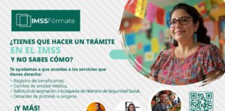 Invita IMSS Colima a Utilizar Servicios Digitales Para Agilizar Trámites y Obtener Información Oportuna