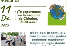Invita Cuartel Primero de Zapotitlán de Vadillo, Jalisco a su Campaña de Limpieza Este Miércoles