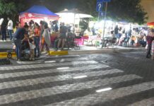 Nuevas Cebras Led Iluminan el Centro Histórico Para Que Todas y Todos Crucen Con Mayor Seguridad: Riult Rivera