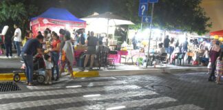 Nuevas Cebras Led Iluminan el Centro Histórico Para Que Todas y Todos Crucen Con Mayor Seguridad: Riult Rivera