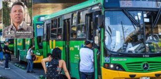 Lemus Fija Tarifa al Transporte Público en 11 Pesos Con Subsidio Directo al Usuario