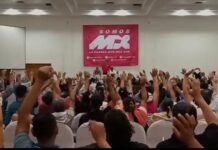 Somos México, Listo en Colima Para el 2027