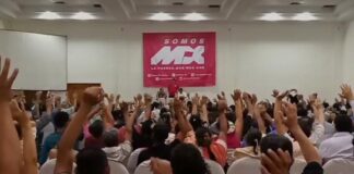 Somos México, Listo en Colima Para el 2027
