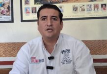 Llama Oswy Delgado a No Disparar Armas de Fuego Durante la Noche de Año Nuevo