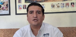 Llama Oswy Delgado a No Disparar Armas de Fuego Durante la Noche de Año Nuevo