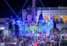 Fantasti Show Llena de Alegría y Convivencia Familiar el Jardín Libertad