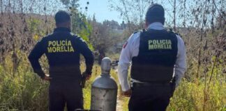 Localizan Cilindro Con Gas Cloro Sin Afectaciones a la Población y Termina Alerta Nacional: UEPC