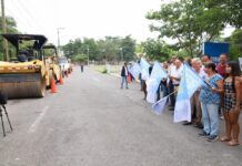 Obras Que sí se Sienten: Gobierno de Riult Rivera Mejora Vialidades y Espacios Públicos en Colima