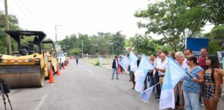 Obras Que sí se Sienten: Gobierno de Riult Rivera Mejora Vialidades y Espacios Públicos en Colima