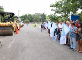 Obras Que sí se Sienten: Gobierno de Riult Rivera Mejora Vialidades y Espacios Públicos en Colima