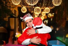 Mensaje Navideño de Riult Rivera, Alcalde de Colima