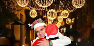 Mensaje Navideño de Riult Rivera, Alcalde de Colima