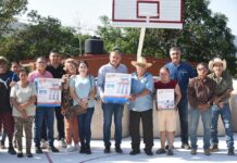 Peña Colorada Entrega Obras Para el Bienestar Comunitario en Las Guásimas, Paticajo y El Salto