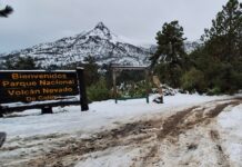 Prevén Invierno Más Cálido y Seco; Baja Probabilidad de Nieve en el Nevado de Colima