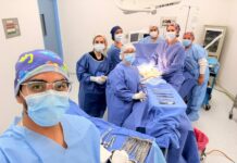 Reinician Actividades Quirófanos Clínica Hospital Doctor Miguel Trejo Ochoa en Colima