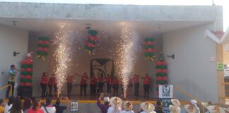 Realiza IMSS Colima Segunda Semana Nacional de Prestaciones Sociales en el CSS Tecomán