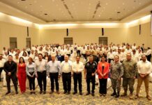 Gobierno de Riult Rivera Reconoce y Respalda la Labor de la Policía Municipal