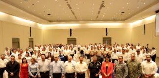 Gobierno de Riult Rivera Reconoce y Respalda la Labor de la Policía Municipal