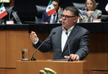 Virgilio Mendoza Respalda la Reducción de la Jornada Laboral y Celebra el Aumento Salarial Como Resultado de la Alianza Verde–4T en Favor de los Mexicanos