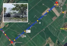 Confirma Fiscal de Michoacán Que la Camioneta Que Explotó en Coahuayana, Salió de Tecomán, Colima