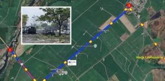 Confirma Fiscal de Michoacán Que la Camioneta Que Explotó en Coahuayana, Salió de Tecomán, Colima