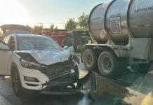 Saldo de un Muerto Dejó Accidente Entre Dos Tráileres y Una Camioneta Cerca del Arco Sur; UEPC Colima Pide Usar Vías Alternas