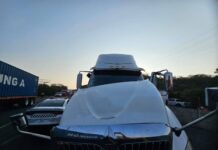 Se Registró un Accidente Múltiple en la Zona de Las Puntas, Sobre la Autopista Colima–Manzanillo