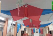 Trabajo en Equipo y Coordinado, Fundamental Para Las Fiestas Patronales de Santo Niño de Atocha 2025-2026