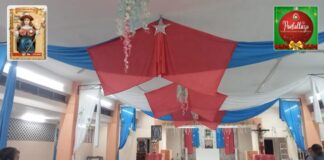 Trabajo en Equipo y Coordinado, Fundamental Para Las Fiestas Patronales de Santo Niño de Atocha 2025-2026