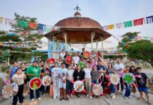 Diputada Sofía Peralta Impulsa el Autoempleo y la Economía Familiar, Con Cursos y Talleres en Colonias de Villa de Álvarez