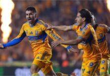Tigres Vence al Toluca en la Final de Ida, Pero Deja Con Vida a los Diablos Rojos