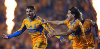 Tigres Vence al Toluca en la Final de Ida, Pero Deja Con Vida a los Diablos Rojos