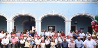 En el Ayuntamiento Que Encabeza Riult Rivera, se Trabaja en la Integración Social de Las Personas Con Discapacidad