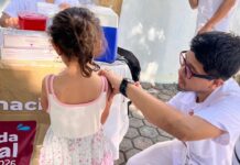 Salud Colima Recomienda Vacunación Para Prevenir el Sarampión