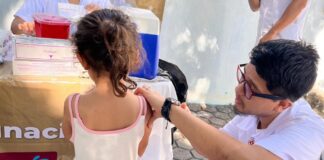 Salud Colima Recomienda Vacunación Para Prevenir el Sarampión