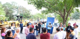 Riult Rivera Responde a Las y Los Vecinos y Arranca la Rehabilitación de la Avenida Gonzalo de Sandoval