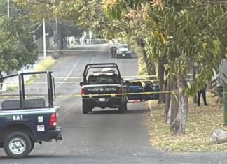 Policía Estatal de Colima Repele Agresión en Operativo: Hay un Presunto Responsable Detenido y Otro Fue Abatido