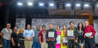 El Talento Colimense Brilló en “La Voz Colima Resplandece”