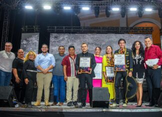 El Talento Colimense Brilló en “La Voz Colima Resplandece”