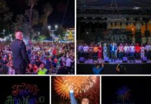 Colima Resplandece 2025: Éxito Rotundo en el Corazón de la Capital