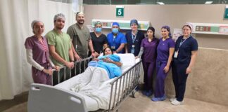 Atiende IMSS Colima Primer Nacimiento de 2026 en el Estado