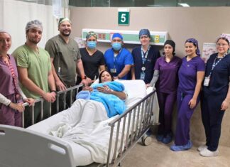 Atiende IMSS Colima Primer Nacimiento de 2026 en el Estado