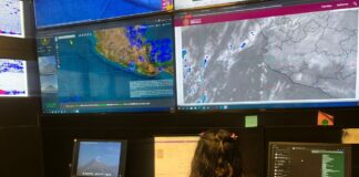 UEPC Descarta Afectaciones en el Estado de Colima Tras Sismo de 6.5 en Guerrero