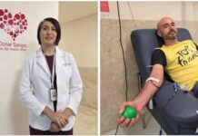 Impulsa IMSS Colima Primera Jornada de Donación Altruista de Sangre en Apoyo a Pacientes Oncológicos