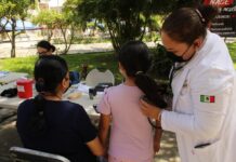 Salud Colima Aplica Gratuitamente la Cédula de Detección de Cáncer en Niñas y Niños, Como Medida de Control