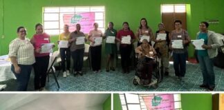 Fructífera Capacitación Tuvieron Mujeres de Zapotitlán de Vadillo, Jalisco en Temas de Profundidad de Desarrollo Humano y Género