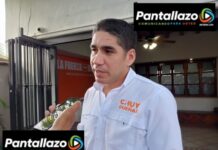 Revira Chuy Dueñas al Ex Gobernador Fernando Moreno Peña y al Dirigente Estatal del PRI Enrique Rojas Orozco